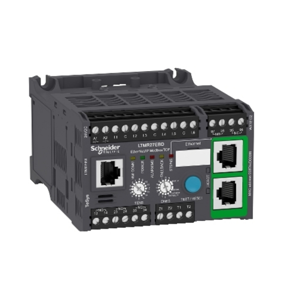 SCHNEIDER施耐德電動機管理控制器LTMROSEFMM