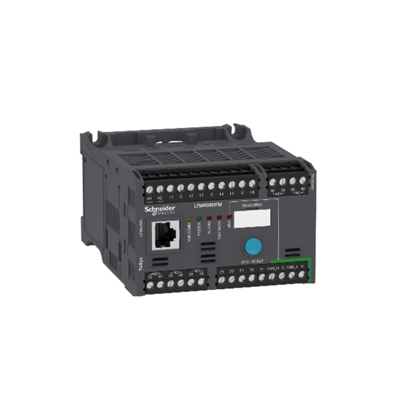 SCHNEIDER施耐德電動機管理控制器LTMROSEFMM