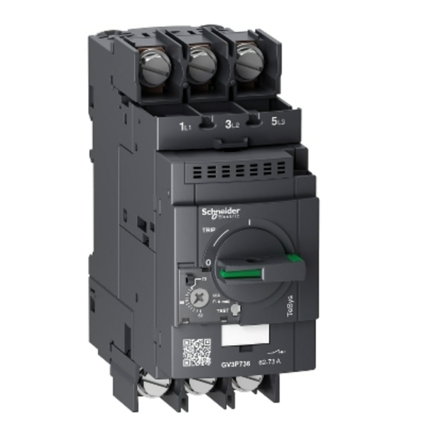 SCHNEIDER施耐德電動(dòng)機(jī)熱磁斷路器GV3P656