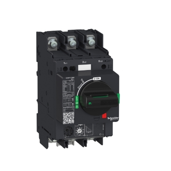 SCHNEIDER施耐德電動機斷路器GV4P03N6