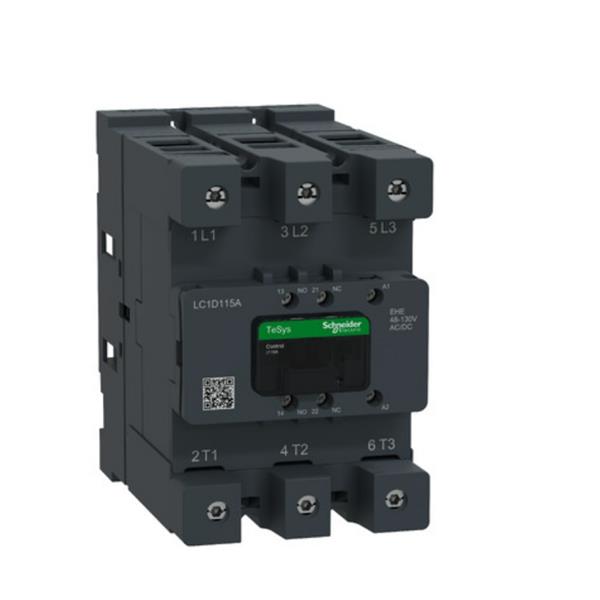SCHNEIDER施耐德接觸器LC1D65A6F7