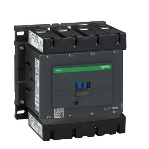 SCHNEIDER施耐德接觸器LC1D65A6F7