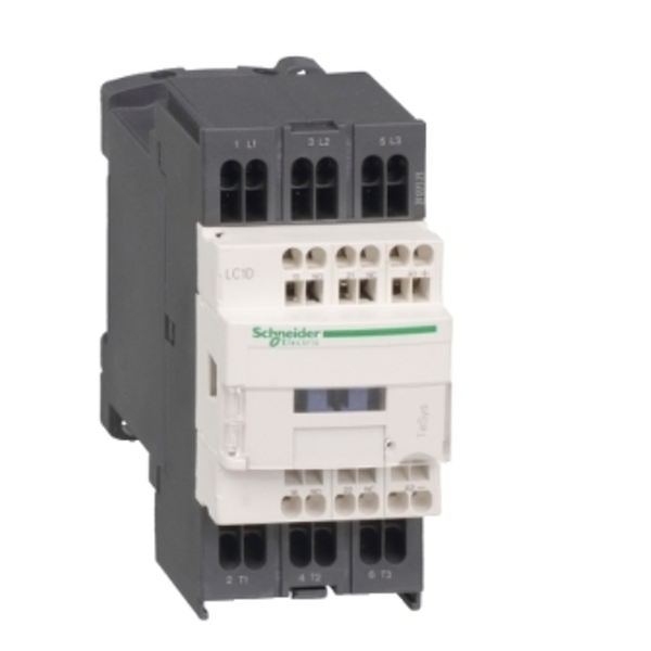 SCHNEIDER施耐德接觸器LC1D65A6F7