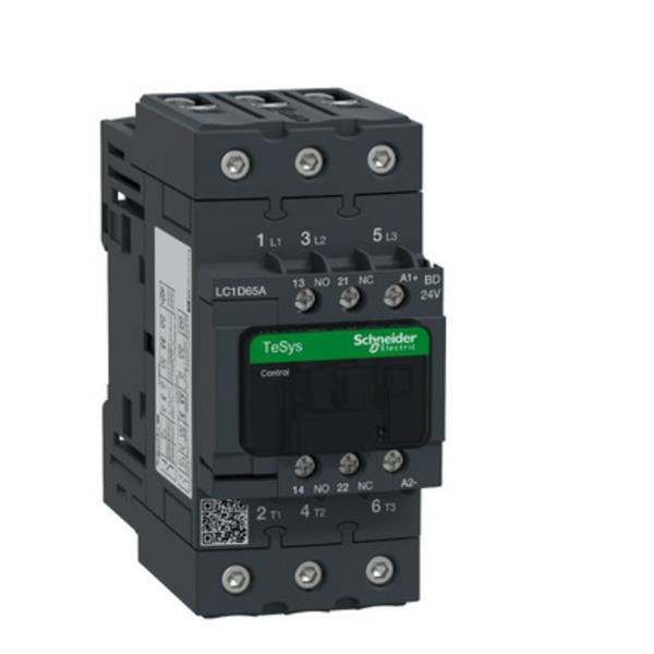SCHNEIDER施耐德接觸器LC1D65A6F7