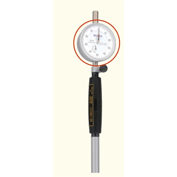 TECLOCK日本得樂氣缸CD-150FS