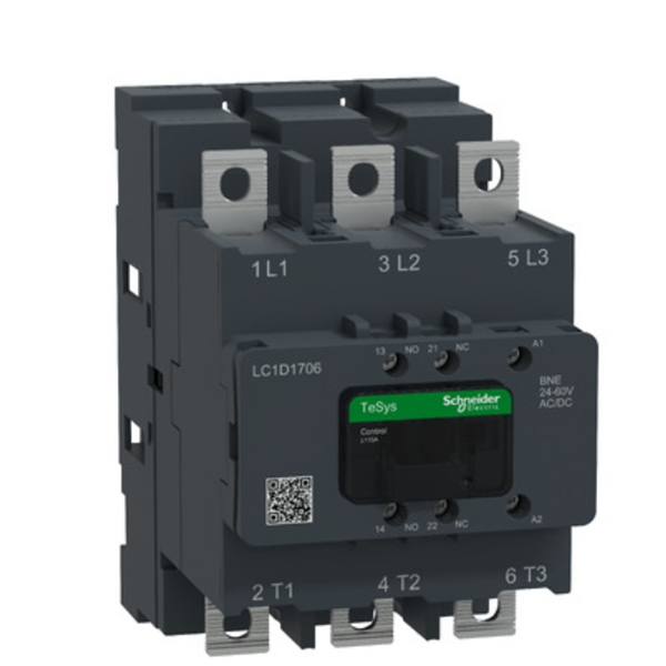 SCHNEIDER施耐德接觸器LC1D18Q7C