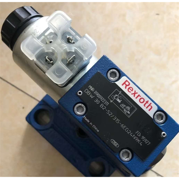 Rexroth德國(guó)力士樂(lè) 1MB同步電機(jī)