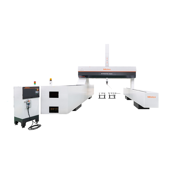 日本MITUTOYO三豐龍門式高精度數(shù)控坐標(biāo)測量STRATO-A406020G