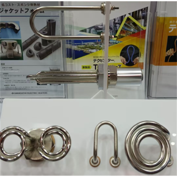 SAKAGUCHI坂口電熱MOLI加熱器 2MO-03120