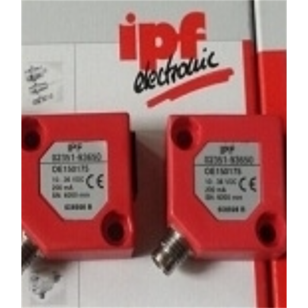 德國(guó) IPF 激光指示器PP98F002