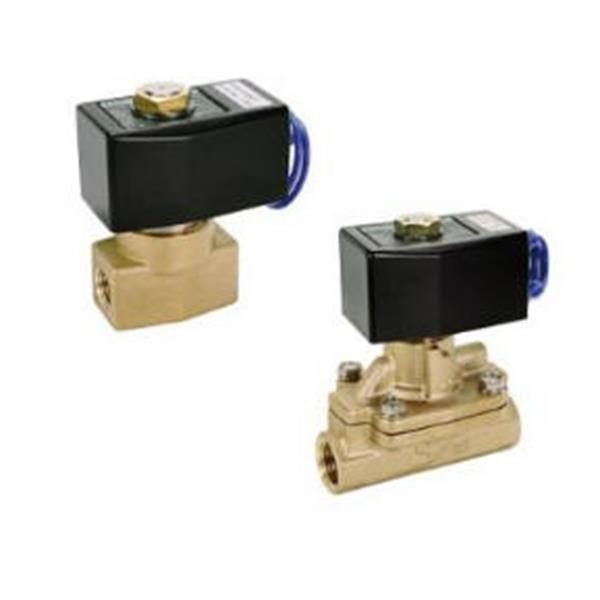 CKD喜開(kāi)理先導(dǎo)突跳式2通電磁閥流體閥AD21-32F-B3A-AC100V