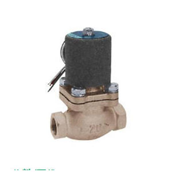 CKD喜開理水用先導(dǎo)突跳式2通電磁閥PKW-06-27-C-AC100V