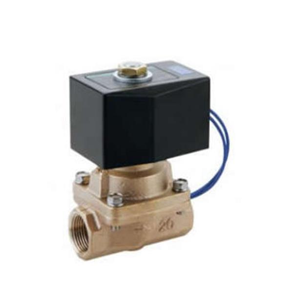 CKD喜開理蒸汽用先導突跳式2通電磁閥SPK11-15N-K4A-AC100V