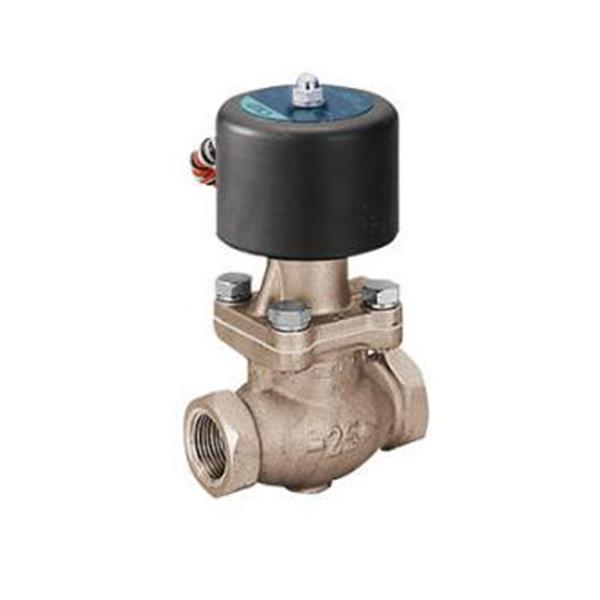 CKD喜開(kāi)理先導(dǎo)式2通電磁閥PVS-20A-210-AC100V